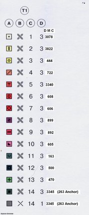 Ищу схему №21035