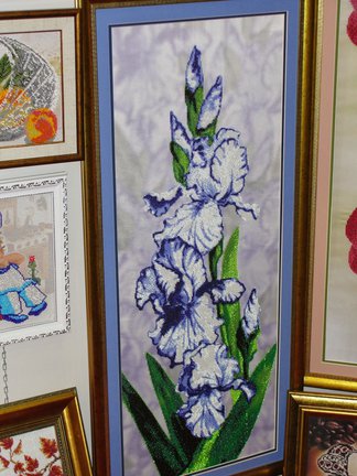 Выставка рукоделия №1 в Украине! №21114