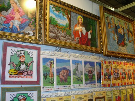 Выставка рукоделия №1 в Украине! №21116