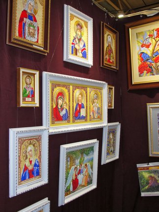 Выставка рукоделия №1 в Украине! №21121