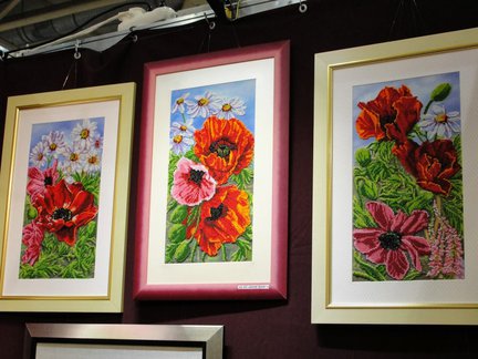 Выставка рукоделия №1 в Украине! №21123