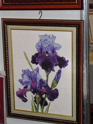 Выставка рукоделия №1 в Украине! №21151