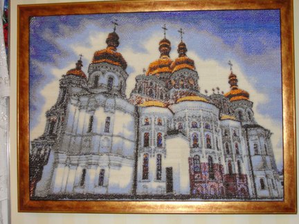 Выставка рукоделия №1 в Украине! №21154