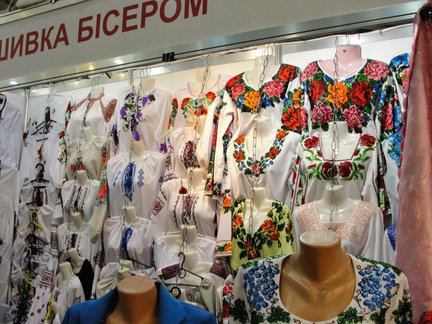 Выставка рукоделия №1 в Украине! №21155