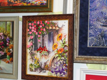 Выставка рукоделия №1 в Украине! №21157