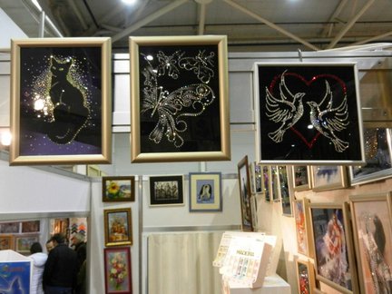 Выставка рукоделия №1 в Украине! №21168