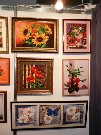 Выставка рукоделия №1 в Украине! №21170