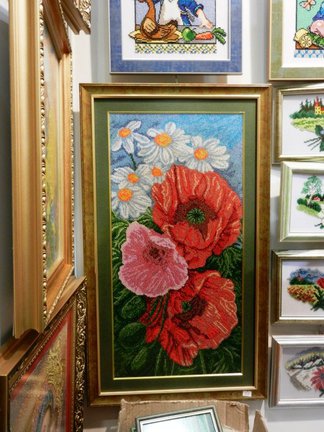 Выставка рукоделия №1 в Украине! №21179