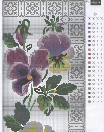 Ищу схему №21190