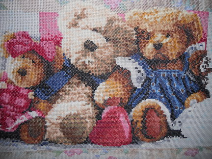 Семейство мишек №21361