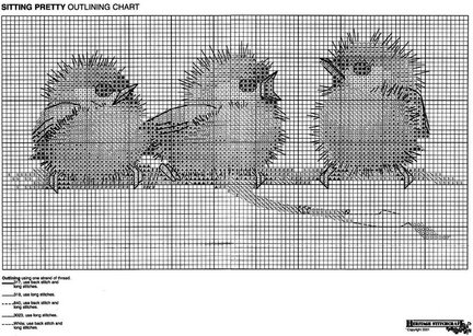 Схемы Valerie Pfeiffer №21440