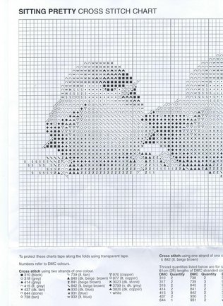 Схемы Valerie Pfeiffer №21441