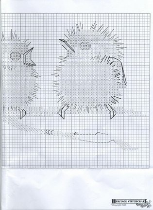 Схемы Valerie Pfeiffer №21444