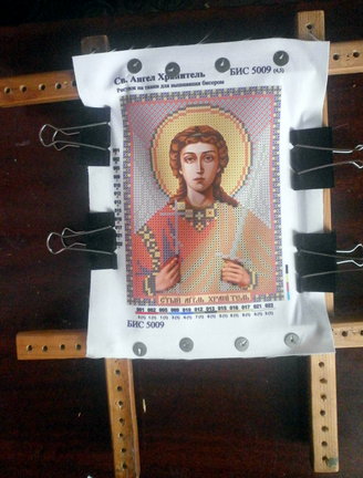 Изготовление станков для вышивания №21547