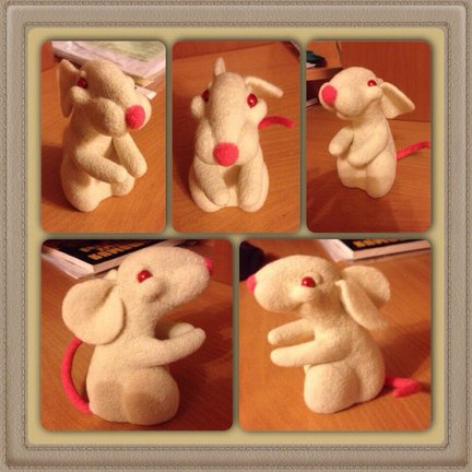 Кто каким рукоделием увлекается кроме вышивки? №22126