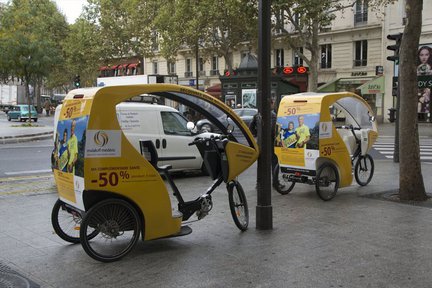 Увидеть Париж! №22316