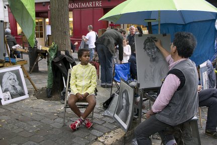 Увидеть Париж! №22325