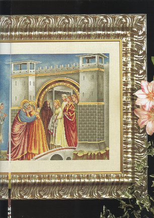 Журналы и книги по вышивке №22605