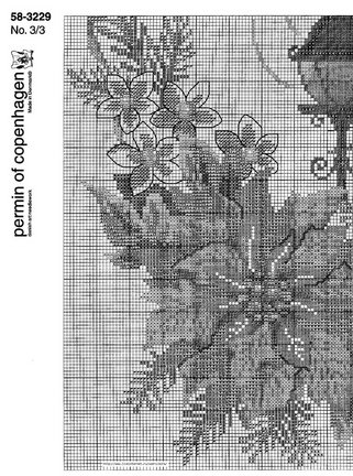 Новогодние и рождественские скатерти №22707