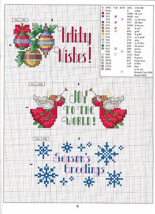 Новогодние и рождественские скатерти №22735