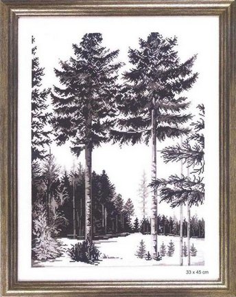 Монохром №23026