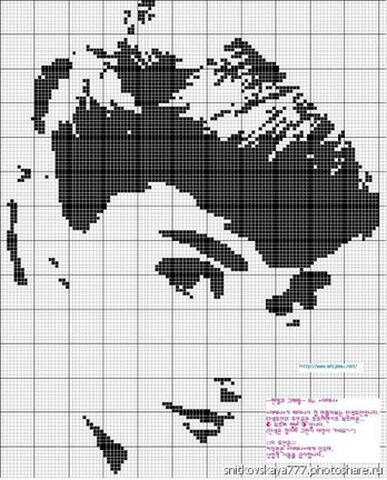 Монохром №23050