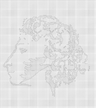 Монохром №23052