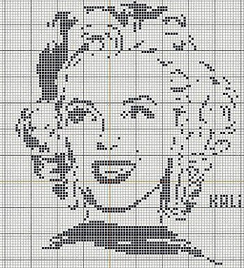 Монохром №23054