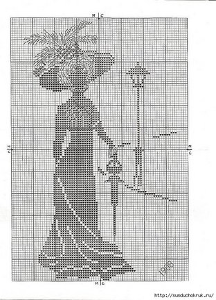 Монохром №23099