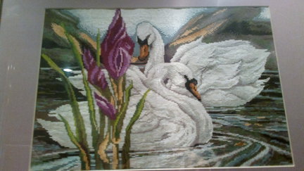 Остались схемы вышивок №23527