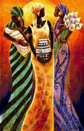 Получится ли вышивка? №23742