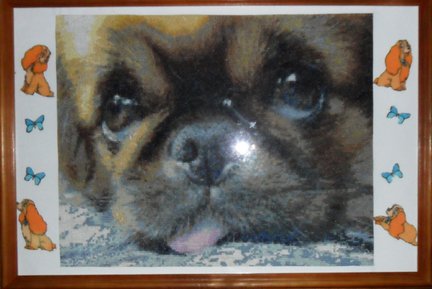 Живая палитра ниток №23903