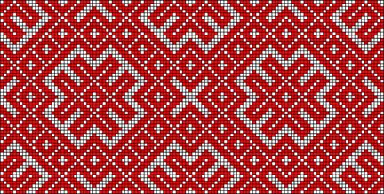 Славянские орнаменты №24734