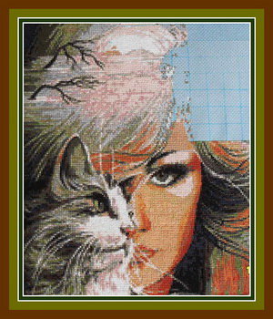 Мой вариант «Фентези» №25869