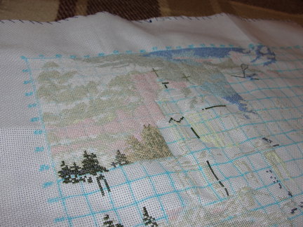 Зимнее утро №26163