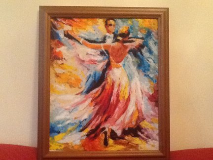 Леонид Афремов №26366