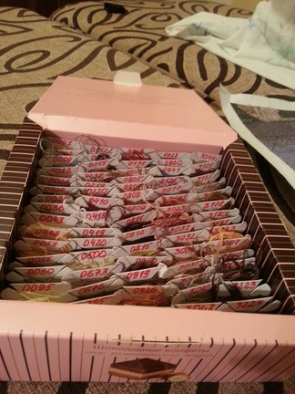 Процесс «Кофе» №26645