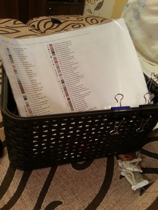 Процесс «Кофе» №26648