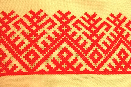 Русская рубаха для сына №26851