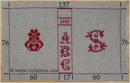 Оригинальный органайзер-«книжка» №26904