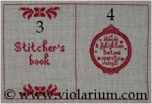 Оригинальный органайзер-«книжка» №26907