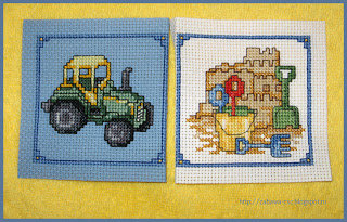 Мягкий кубик для малыша. Мастер-класс. №26920