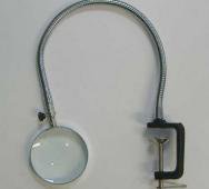 Применение лупы при вышивании №27934