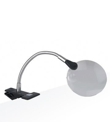 Применение лупы при вышивании №27953