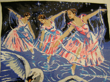 Лебединое озеро №28091