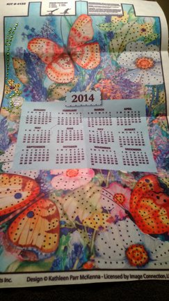 Dimensions Леди Шато №28229