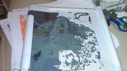 Пара волков №28383