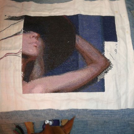 Портрет подруги в подарок №28545