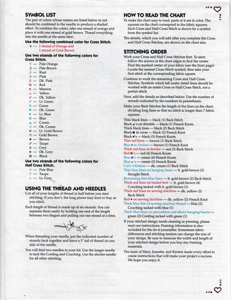 Ищу схему в каморку швеи №28801