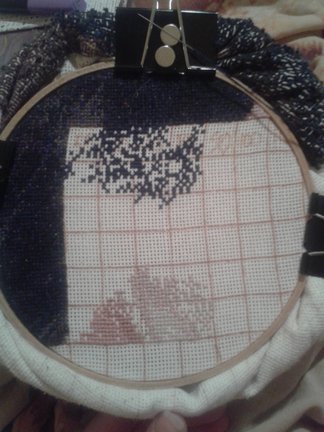 Мой многострадальный процессик. Виктория Алешко. №29180